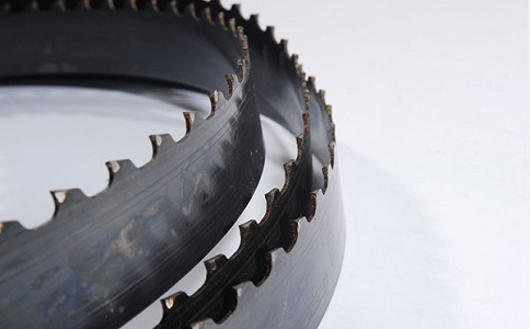 正确的硬质合金带锯条几点操作方法,提升切割使用寿命! 正确的硬质合金带锯条几点操作方法,提升切割使用寿命!